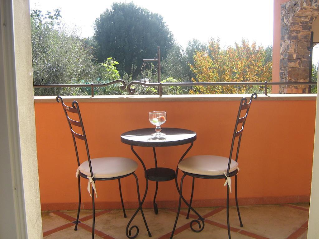 Villa Santa Sofia Ascea Habitación foto